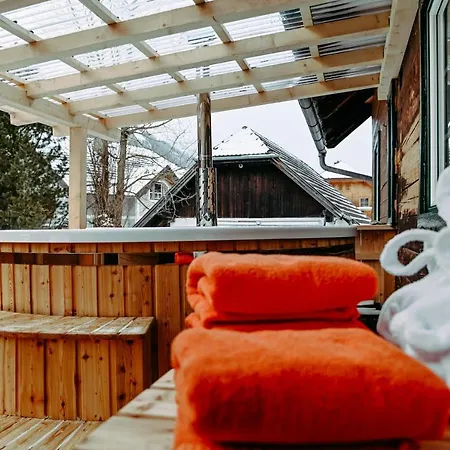 Roesslgut Panzió Zederhaus