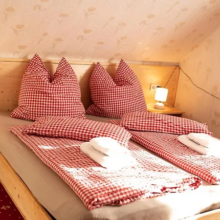 Panzió Roesslgut Zederhaus