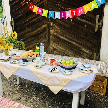 Bed & Breakfast Roesslgut *