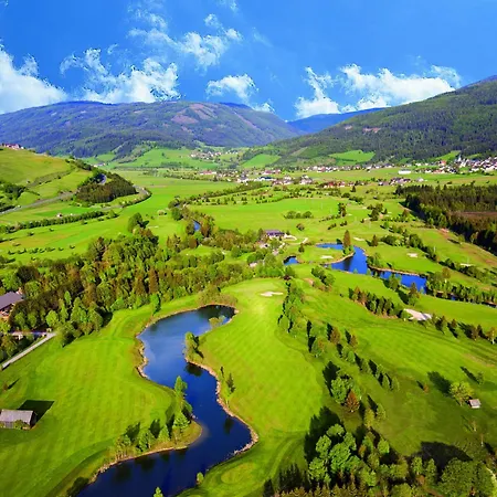 Panzió Roesslgut Zederhaus