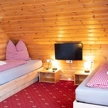 Panzió Roesslgut Zederhaus