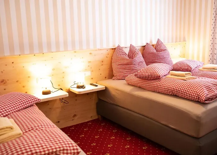 Bed & Breakfast Roesslgut