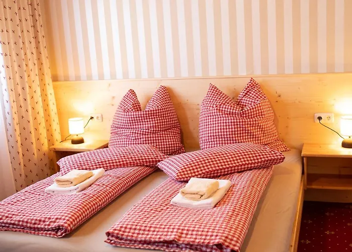 Bed & Breakfast Roesslgut Zederhaus